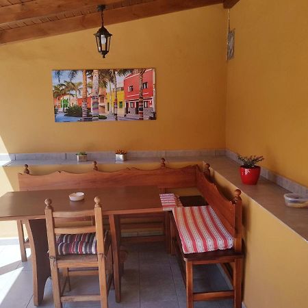 Estudio Nuevo Con Bano, Cocina Y Gran Terraza Los Realejos Esterno foto