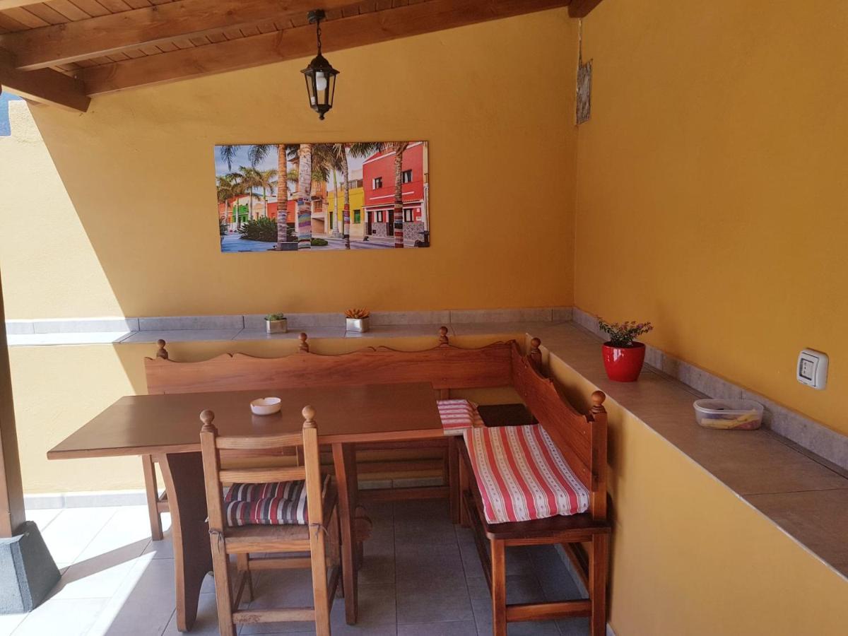 Estudio Nuevo Con Bano, Cocina Y Gran Terraza Los Realejos Esterno foto