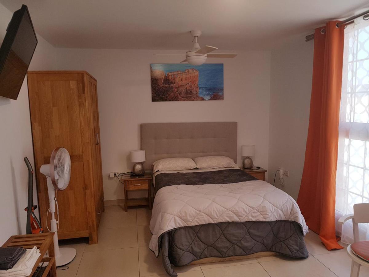 Estudio Nuevo Con Bano, Cocina Y Gran Terraza Los Realejos Esterno foto