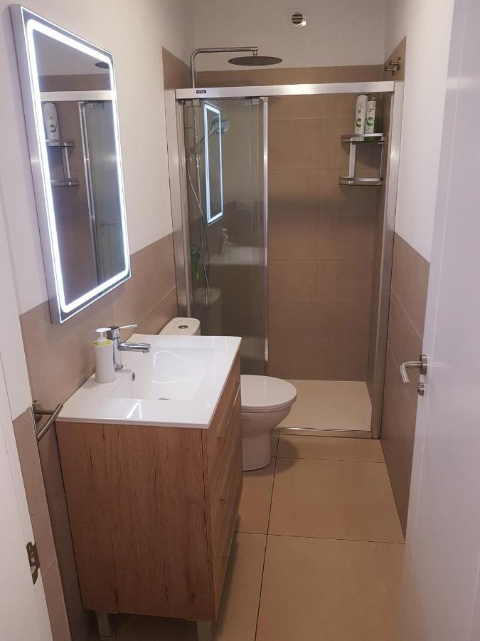 Estudio Nuevo Con Bano, Cocina Y Gran Terraza Los Realejos Esterno foto