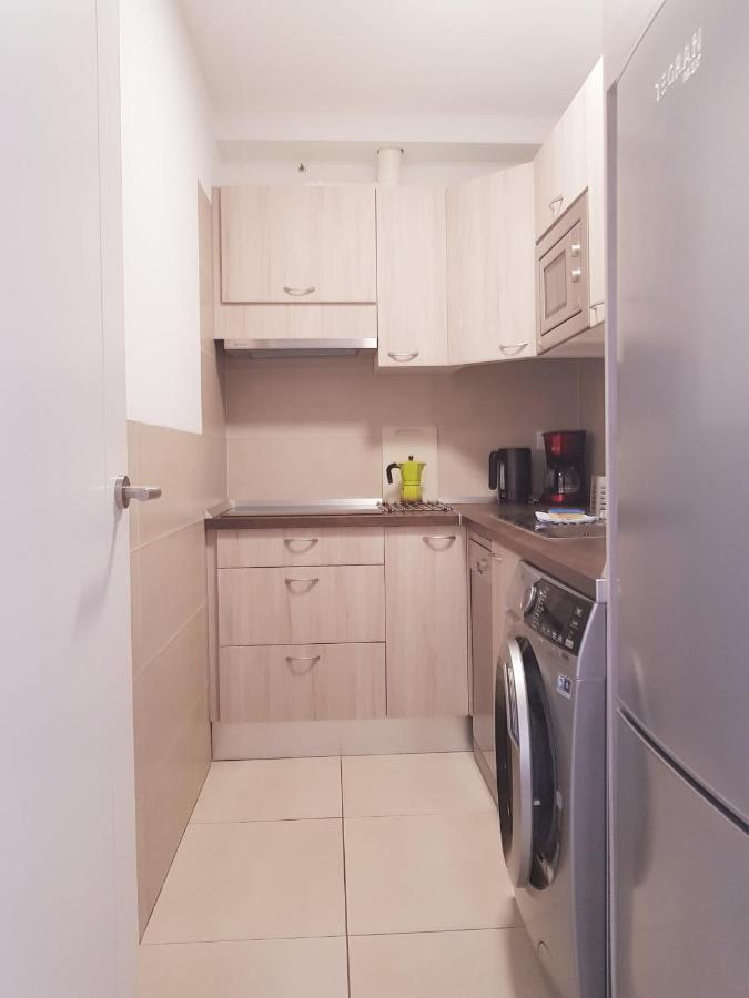 Estudio Nuevo Con Bano, Cocina Y Gran Terraza Los Realejos Esterno foto
