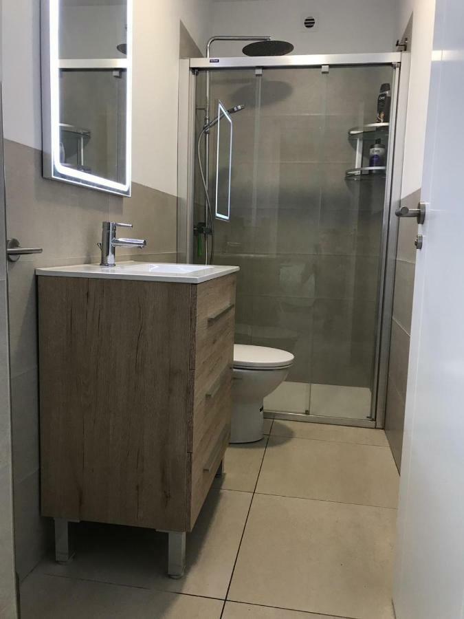 Estudio Nuevo Con Bano, Cocina Y Gran Terraza Los Realejos Esterno foto