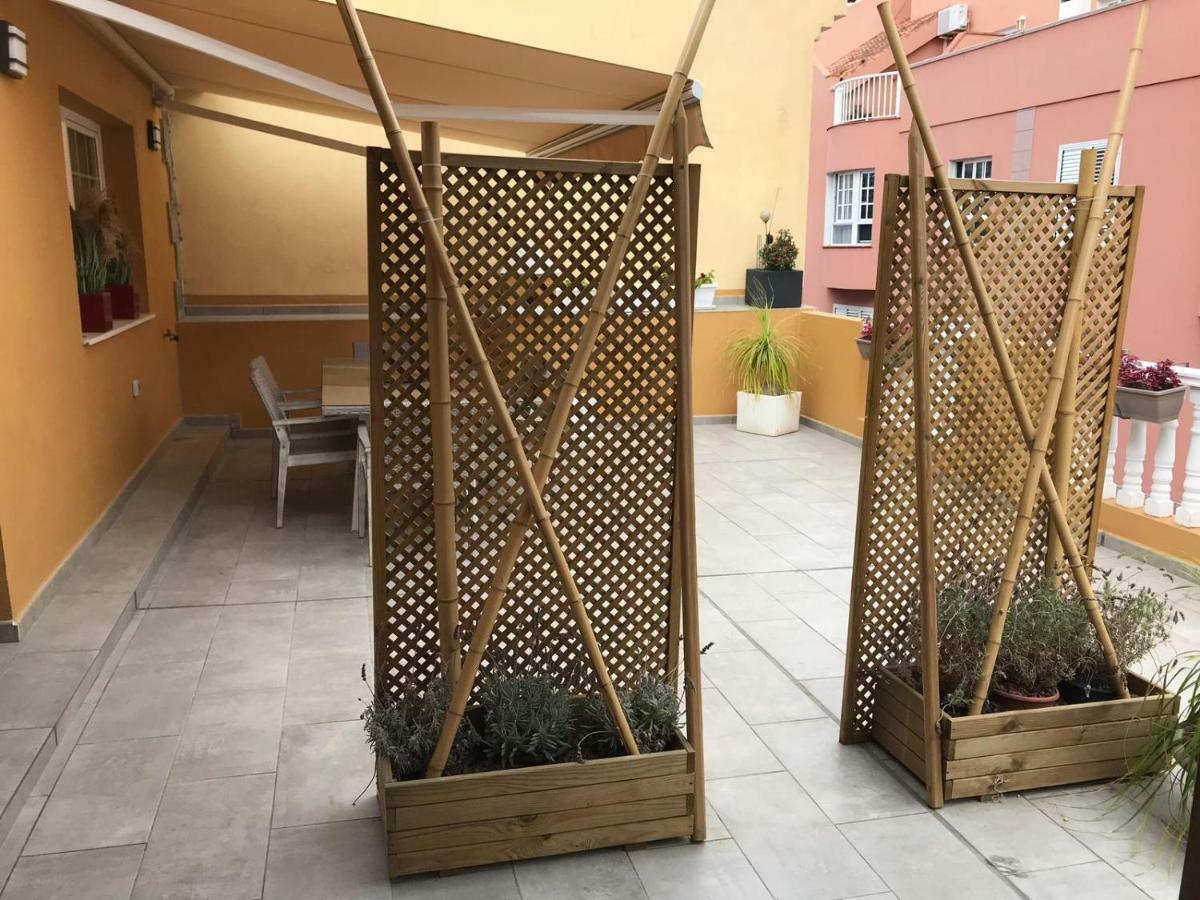 Estudio Nuevo Con Bano, Cocina Y Gran Terraza Los Realejos Esterno foto