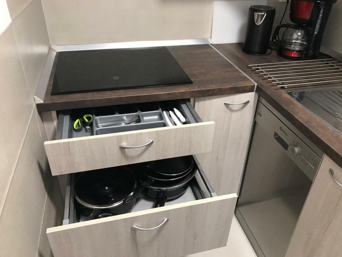 Estudio Nuevo Con Bano, Cocina Y Gran Terraza Los Realejos Esterno foto