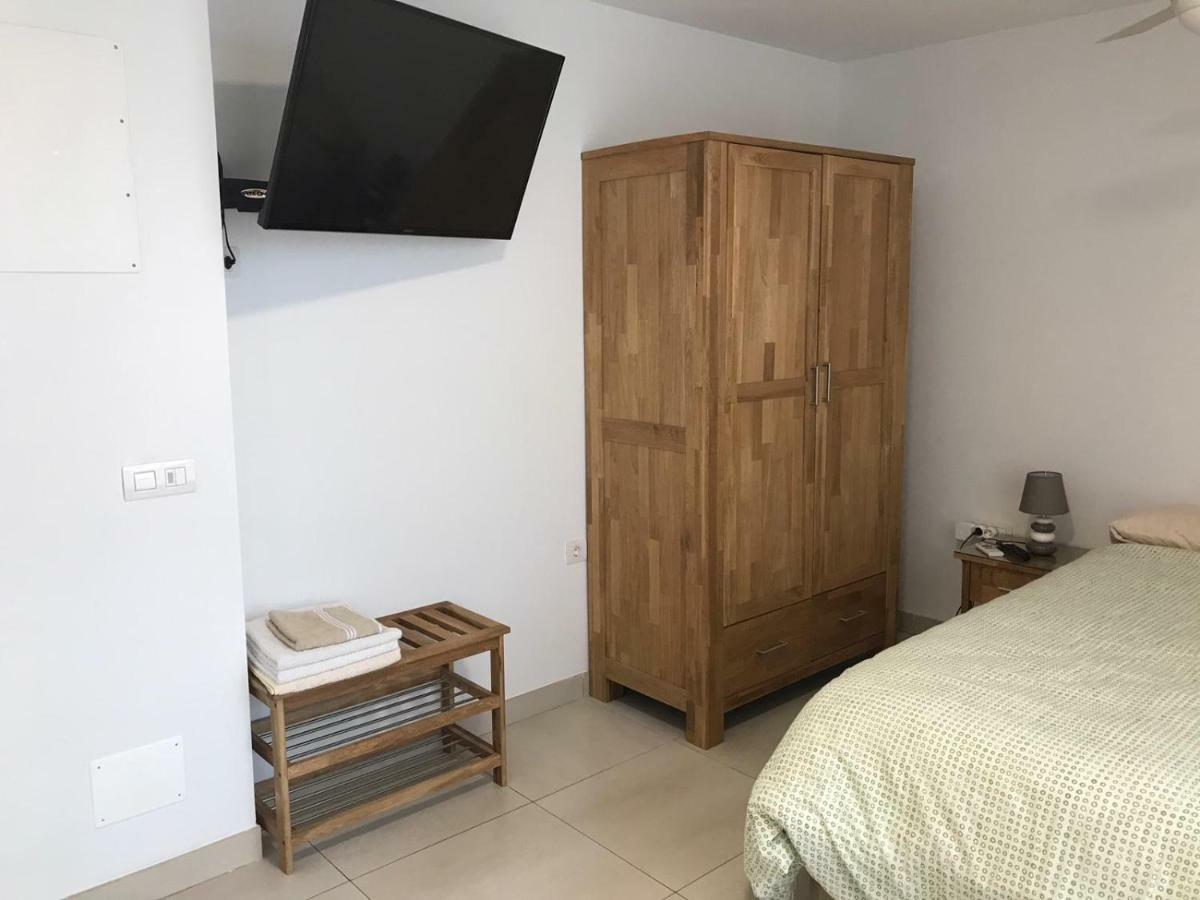 Estudio Nuevo Con Bano, Cocina Y Gran Terraza Los Realejos Esterno foto