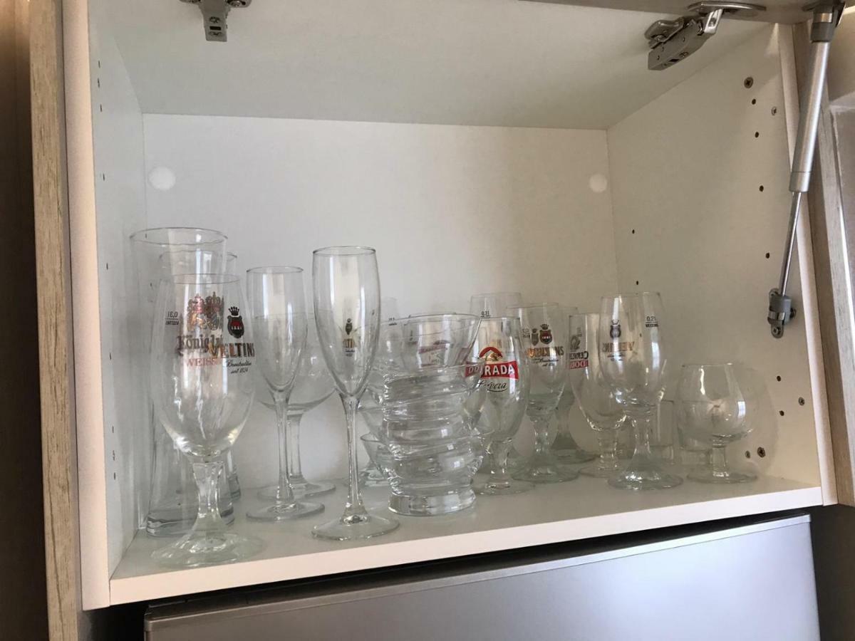 Estudio Nuevo Con Bano, Cocina Y Gran Terraza Los Realejos Esterno foto