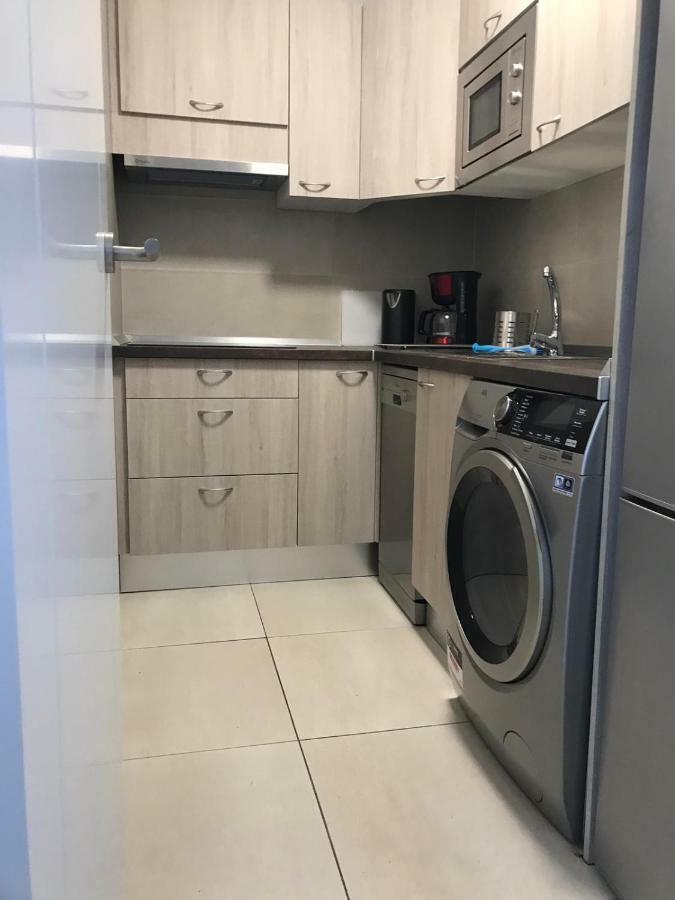 Estudio Nuevo Con Bano, Cocina Y Gran Terraza Los Realejos Esterno foto