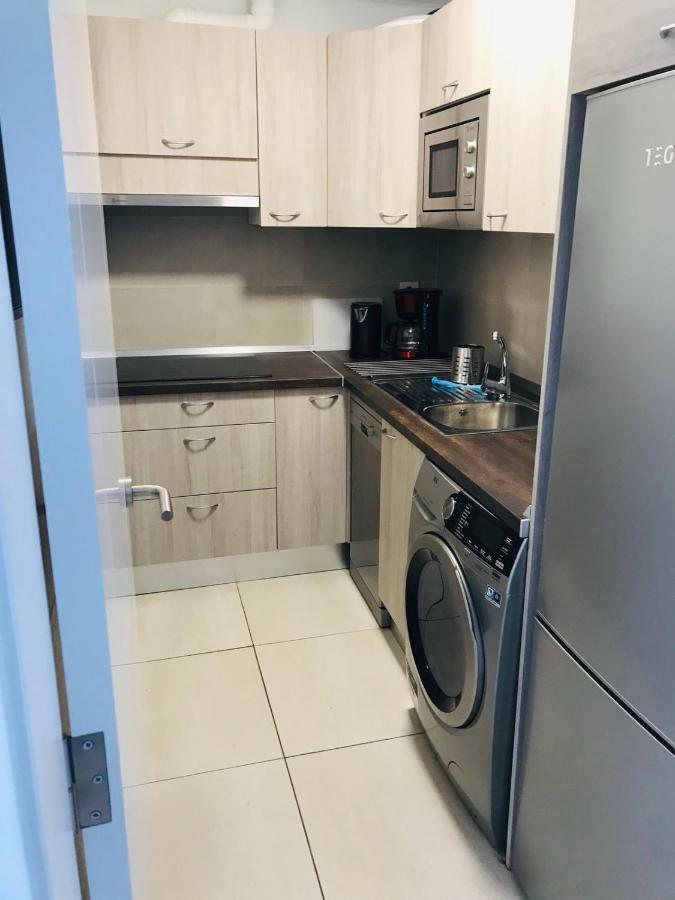 Estudio Nuevo Con Bano, Cocina Y Gran Terraza Los Realejos Esterno foto